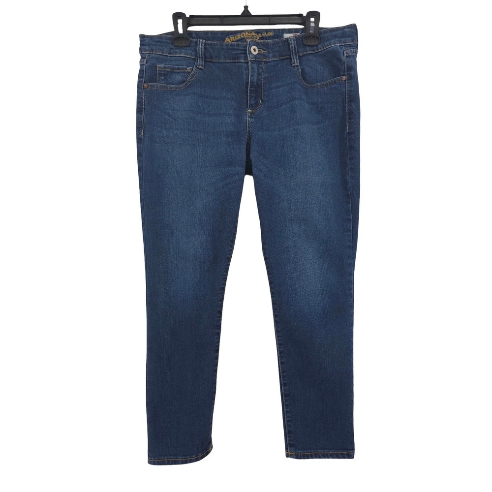 Arizona Jean Co Jeans Womens Size 13